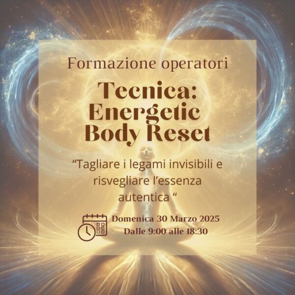 Tecnica Energetic